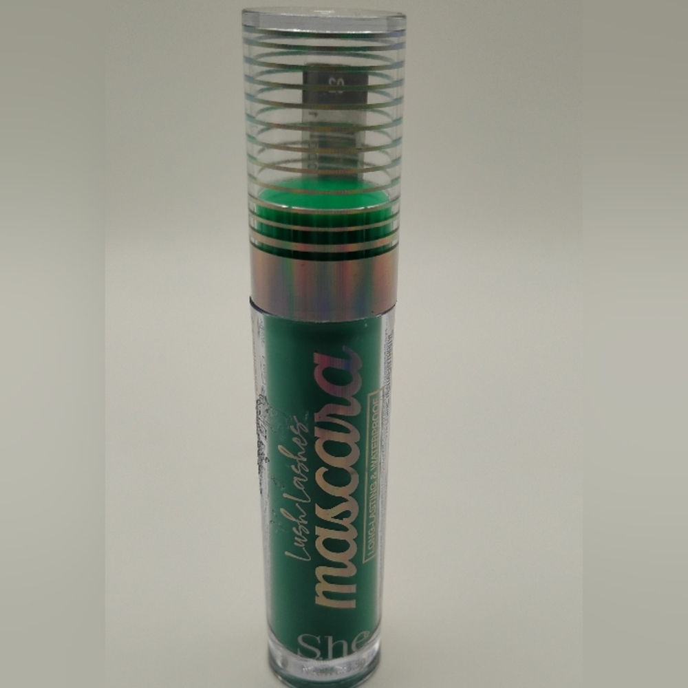 SHE Turquoise Lush Lasher Mascara - Picture 2 of 2